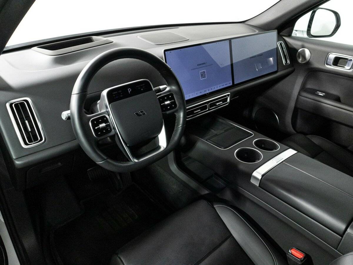 Lixiang L7 52.3 kWh, 2024 Фото №11