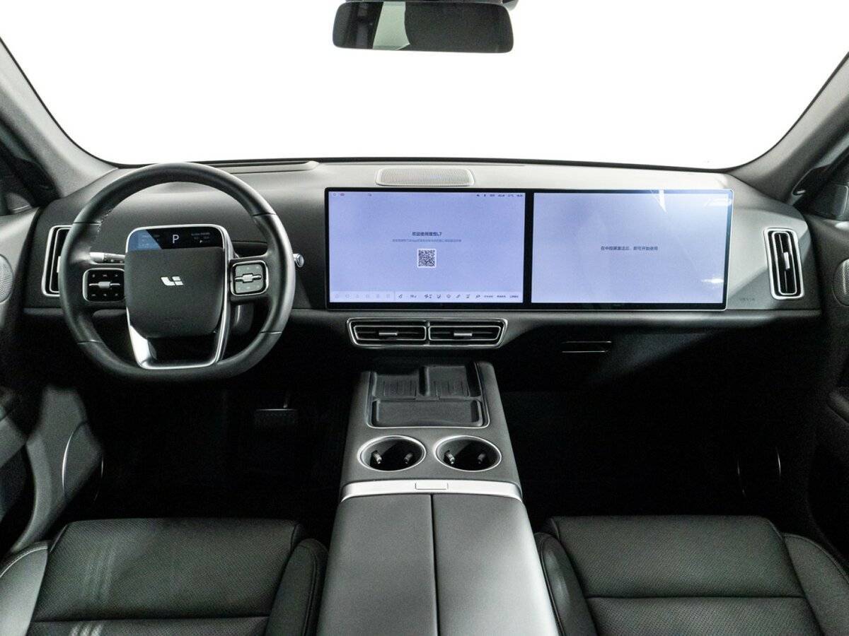 Lixiang L7 52.3 kWh, 2024 Фото №12