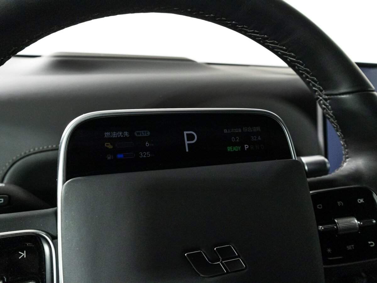 Lixiang L7 52.3 kWh, 2024 Фото №26