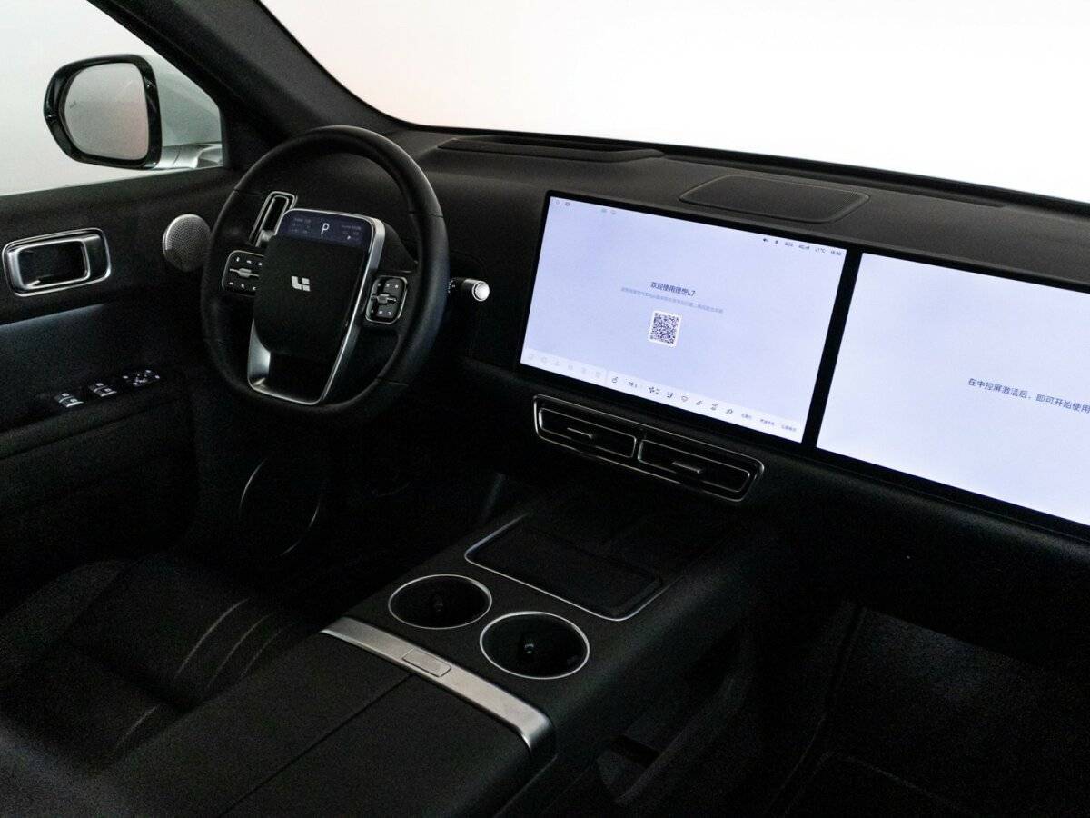 Lixiang L7 52.3 kWh, 2024 Фото №29
