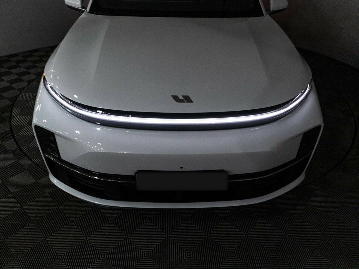 Lixiang L7 52.3 kWh, 2024 Фото №31