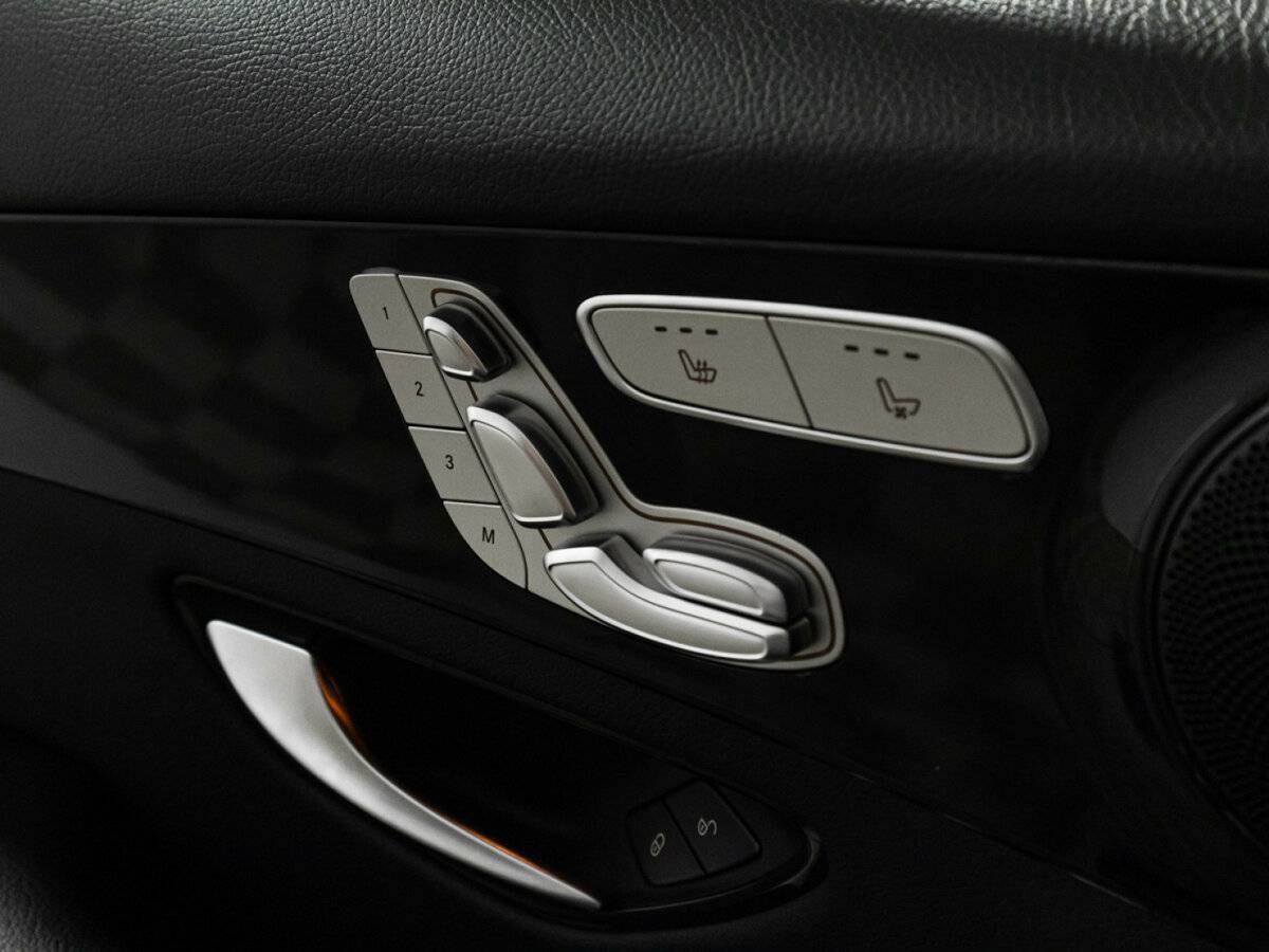 Mercedes-Benz GLC 220 d, 2019 Фото №17