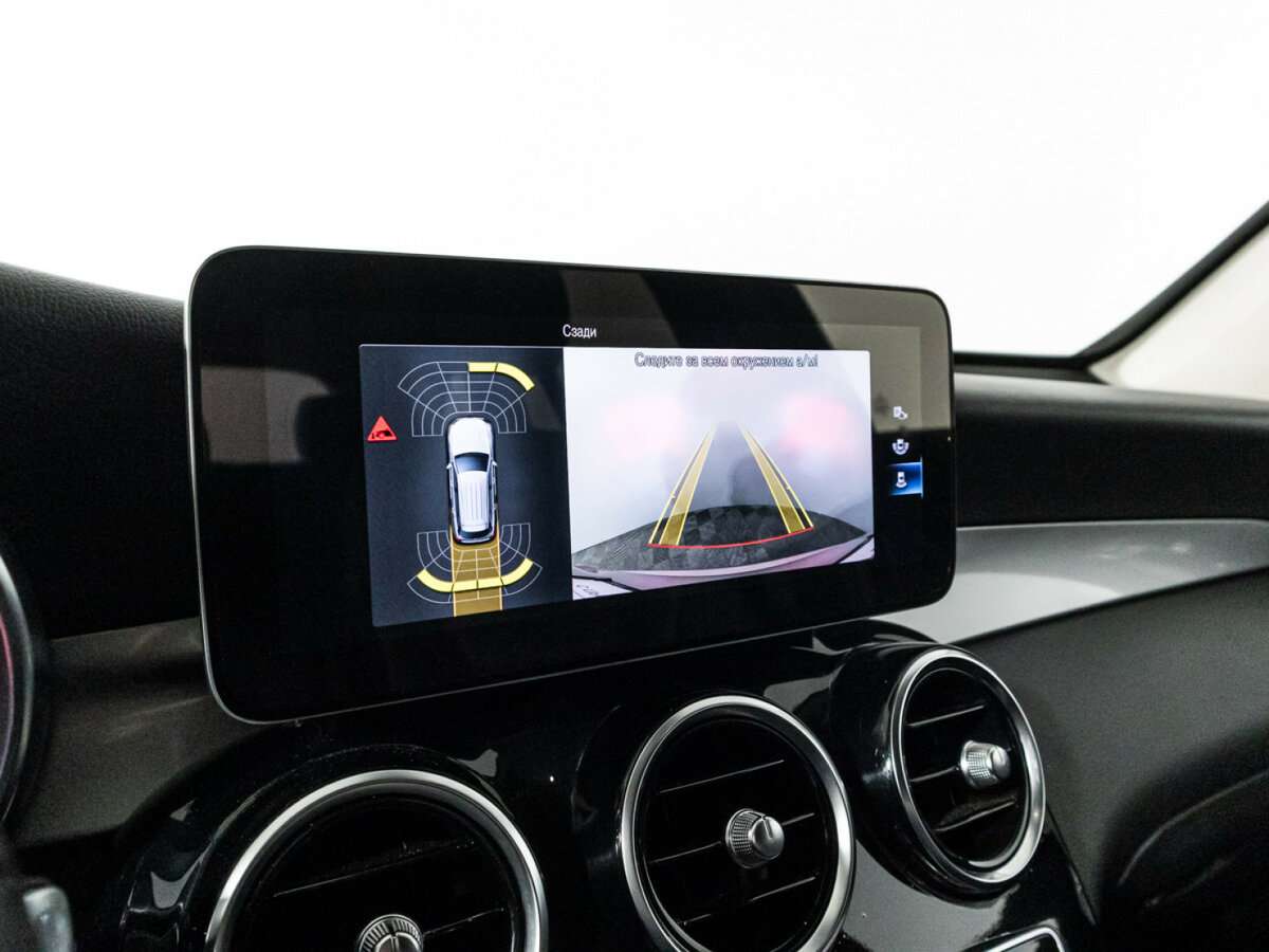 Mercedes-Benz GLC 220 d, 2019 Фото №18