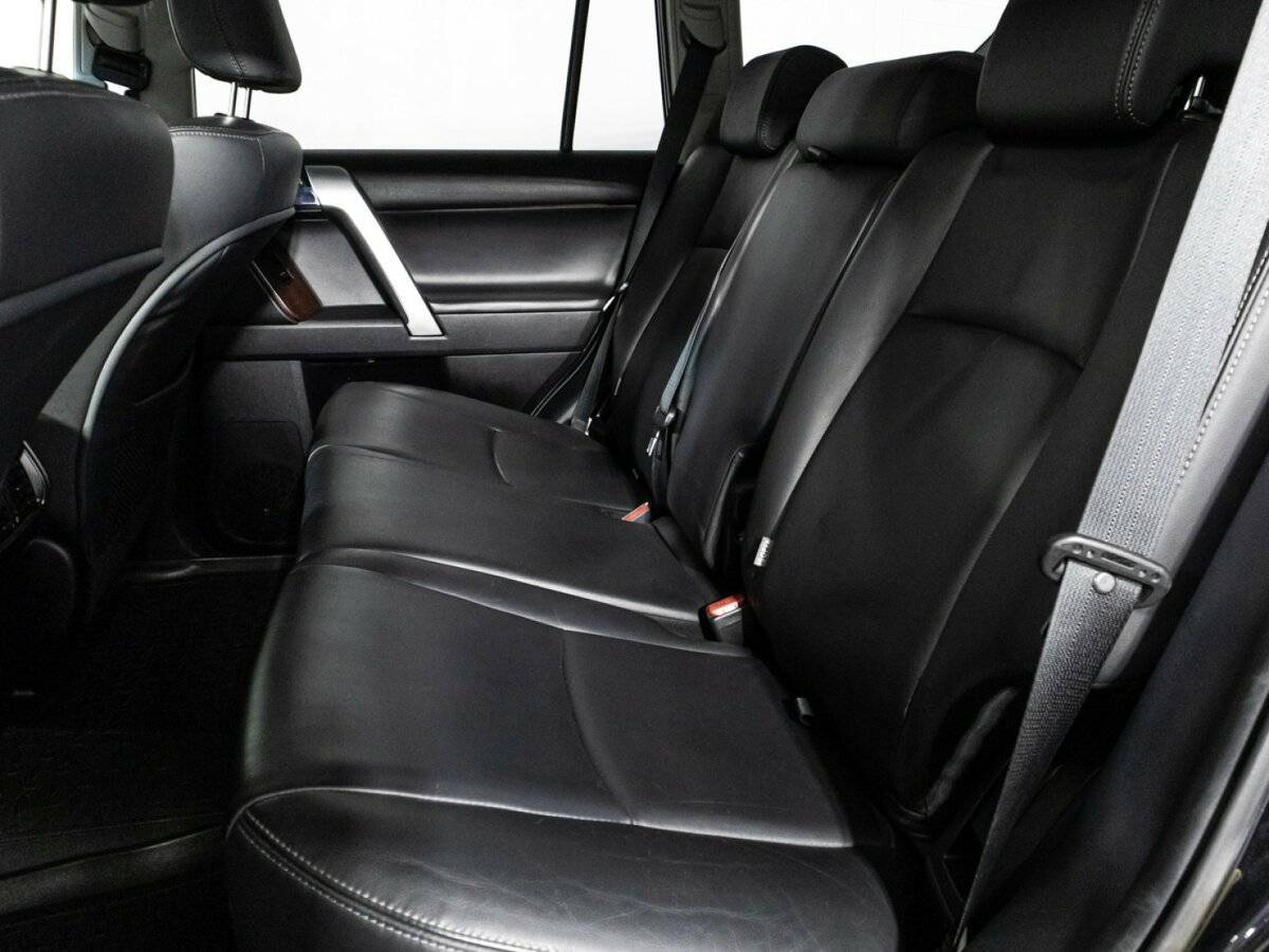 Toyota Land Cruiser Prado, 2015 Фото №10