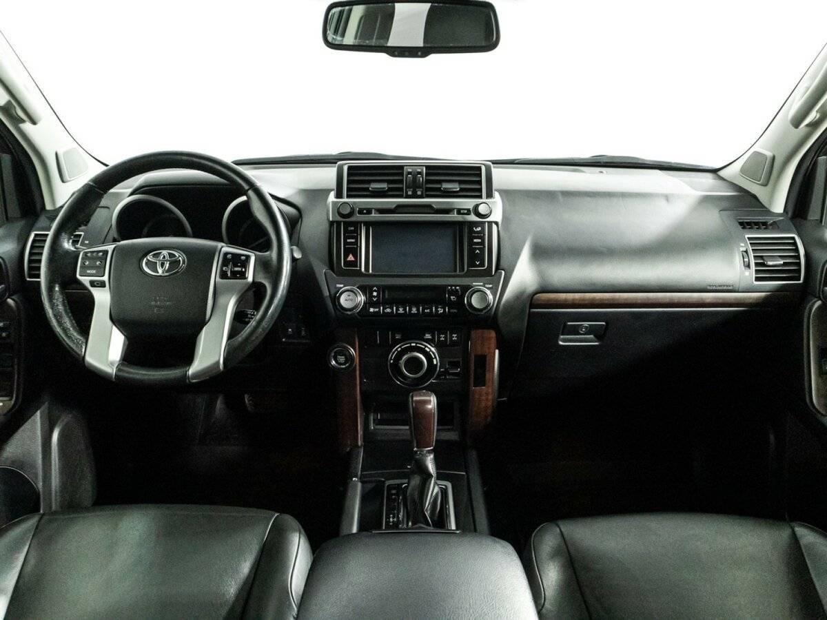 Toyota Land Cruiser Prado, 2015 Фото №13