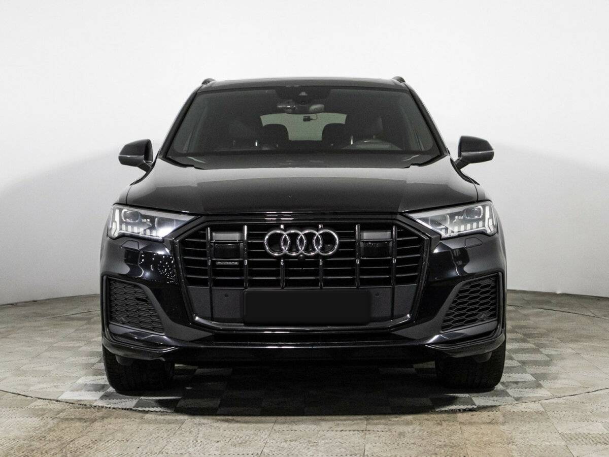 Audi Q7 50 TDI, 2019 - 64 590 км. | Фото №2