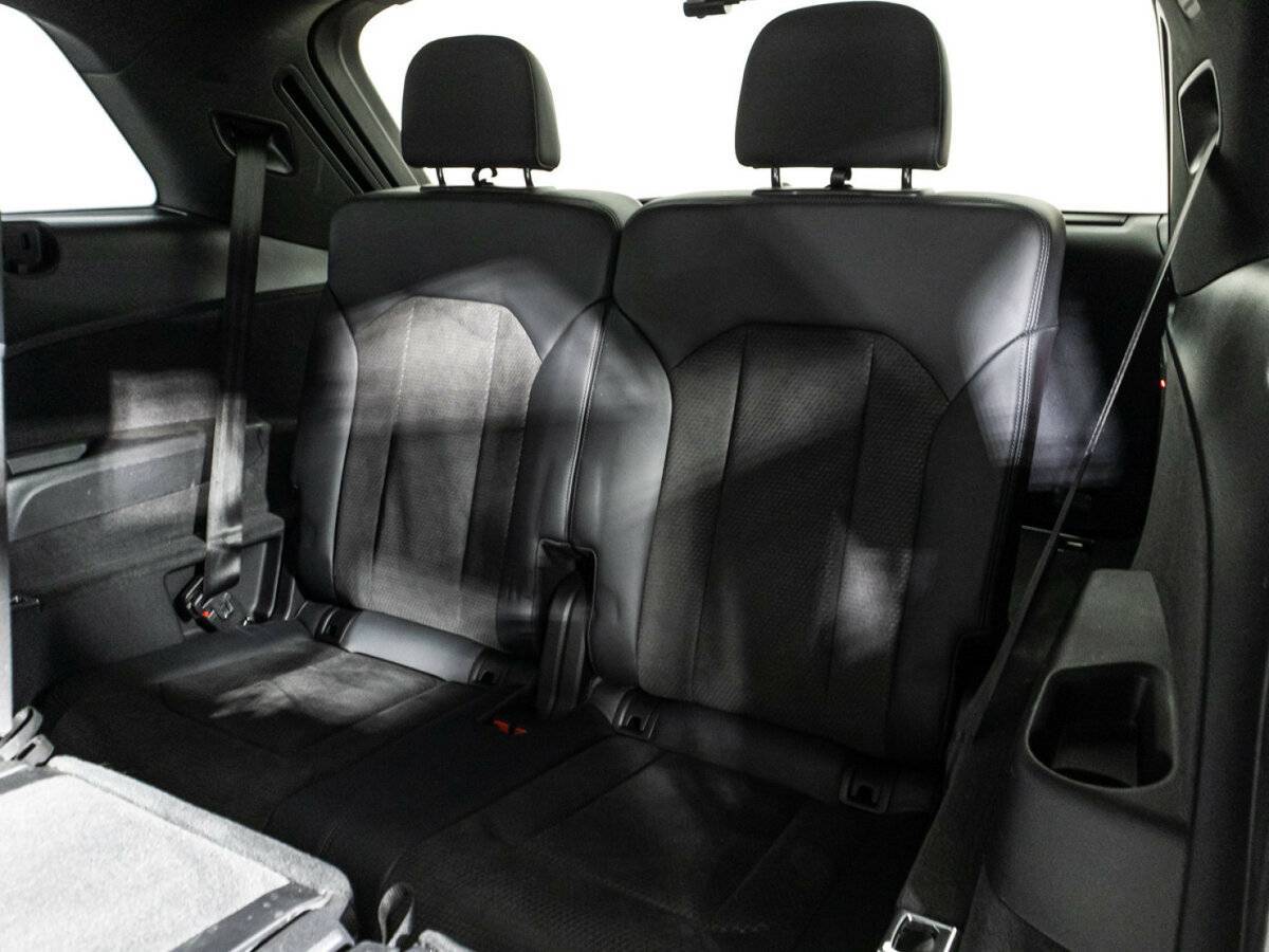 Audi Q7 50 TDI, 2019 Фото №19