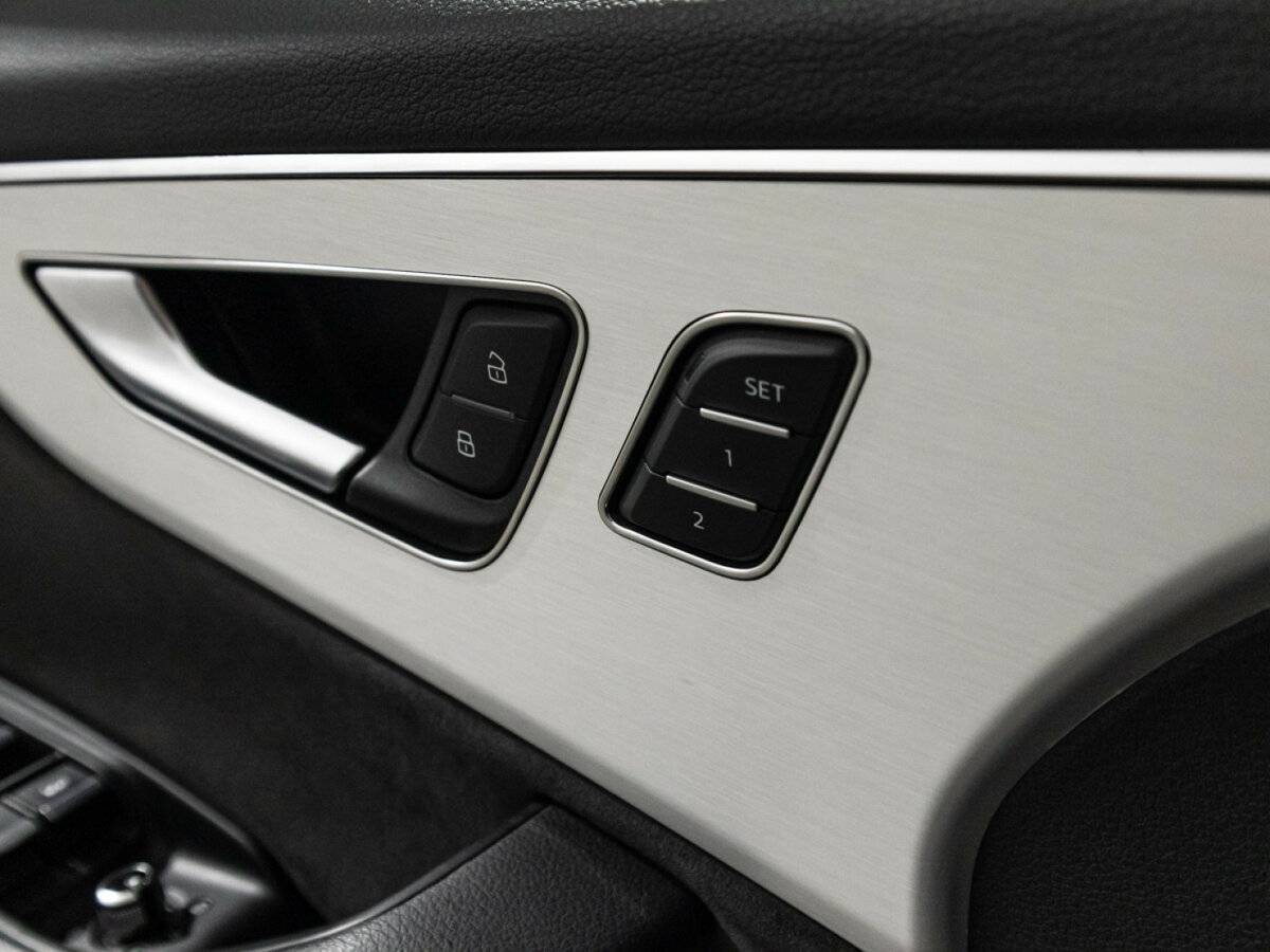 Audi Q7 50 TDI, 2019 Фото №21