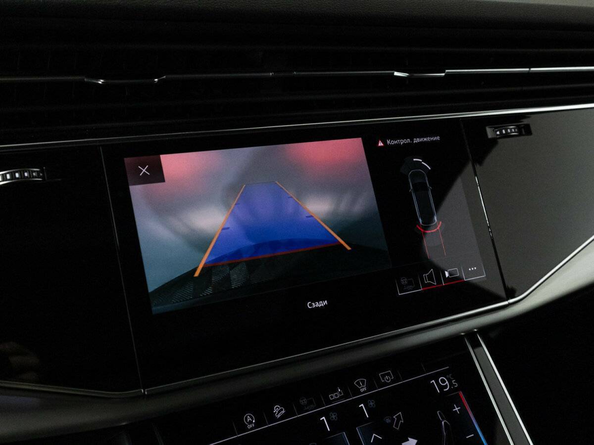 Audi Q7 50 TDI, 2019 Фото №22