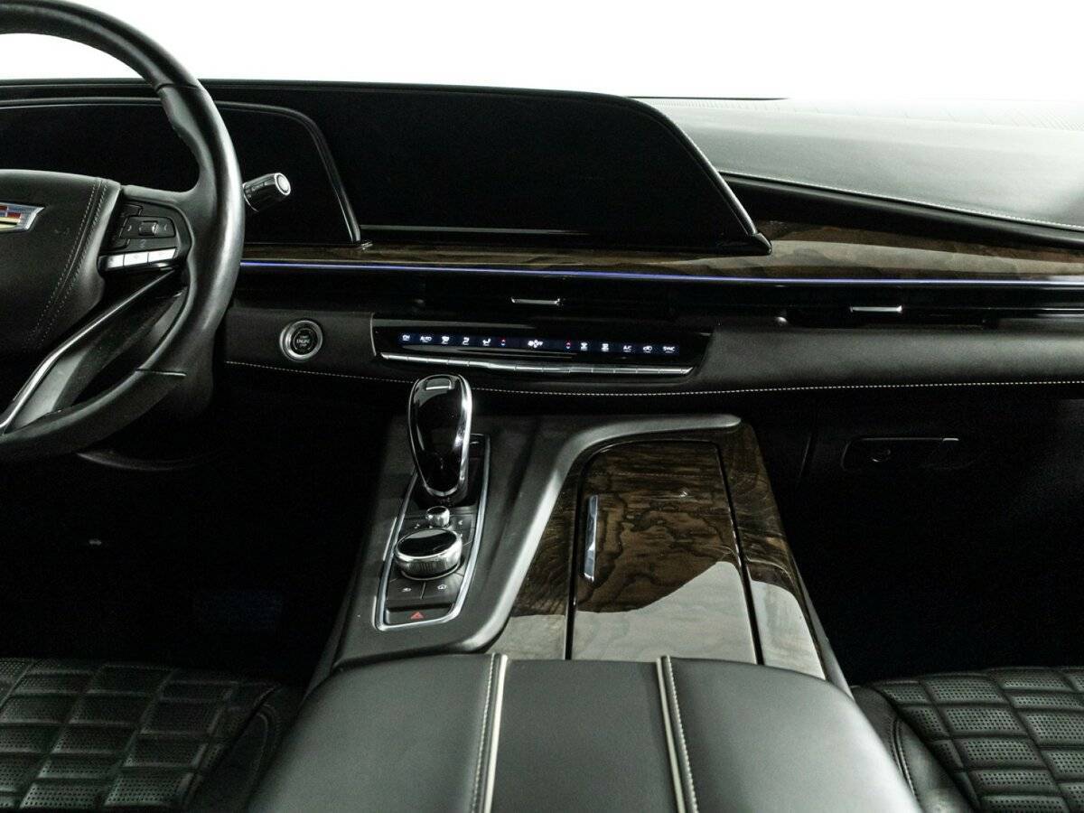 Cadillac Escalade, 2021 Фото №14