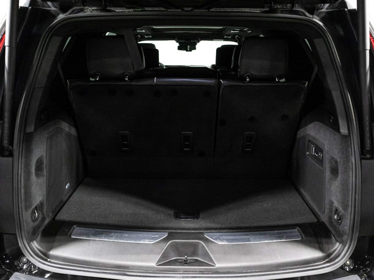 Cadillac Escalade, 2021 Фото №15