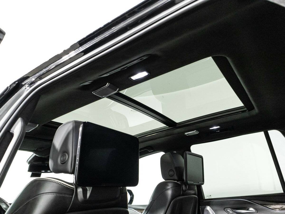 Cadillac Escalade, 2021 Фото №18