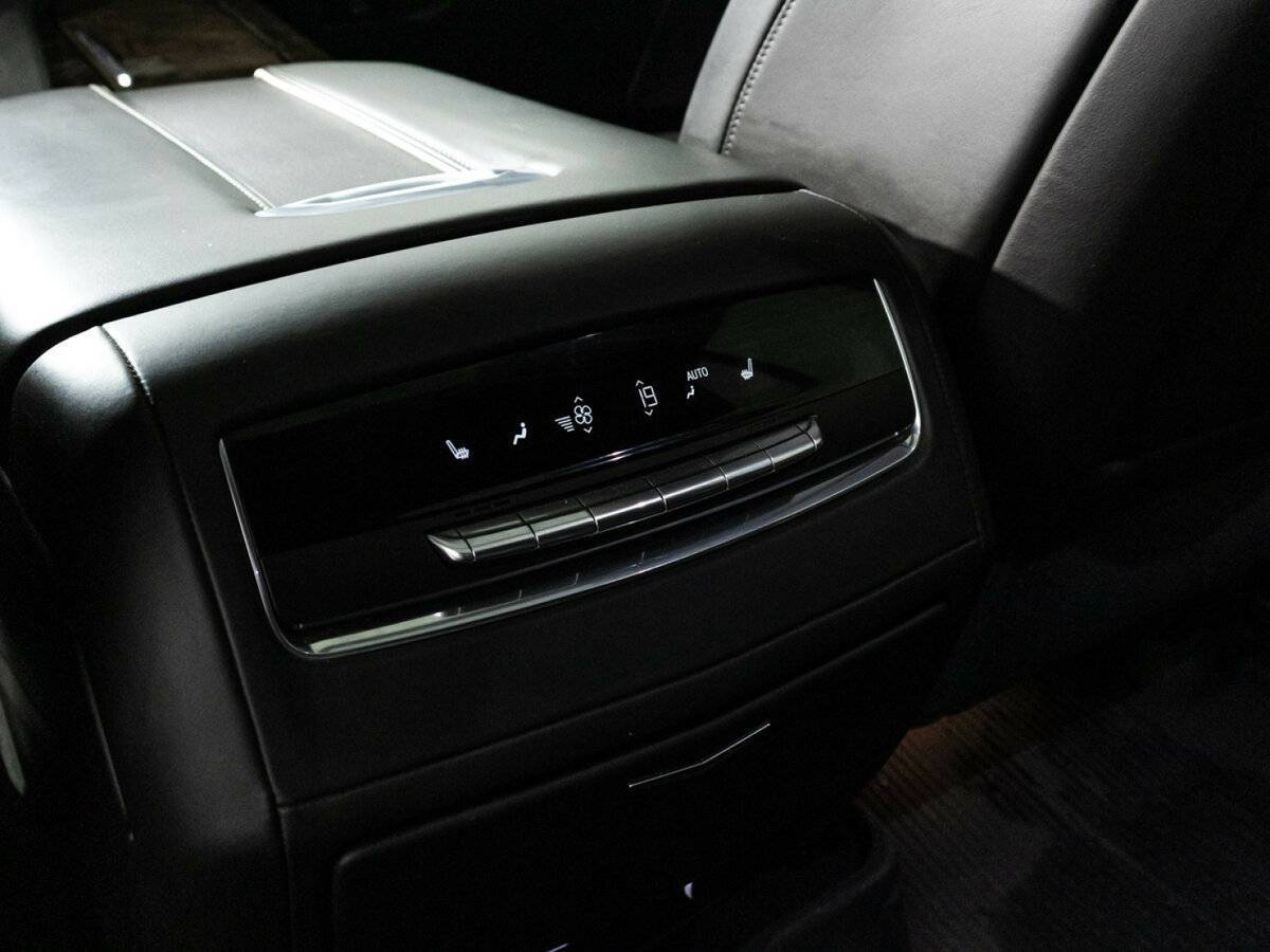 Cadillac Escalade, 2021 Фото №20