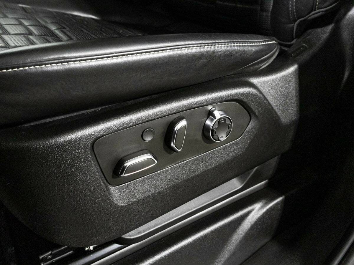 Cadillac Escalade, 2021 Фото №22