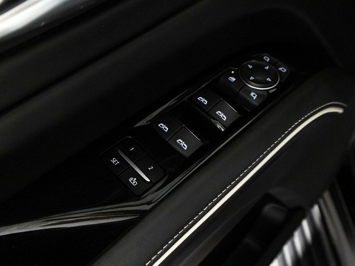 Cadillac Escalade, 2021 Фото №26