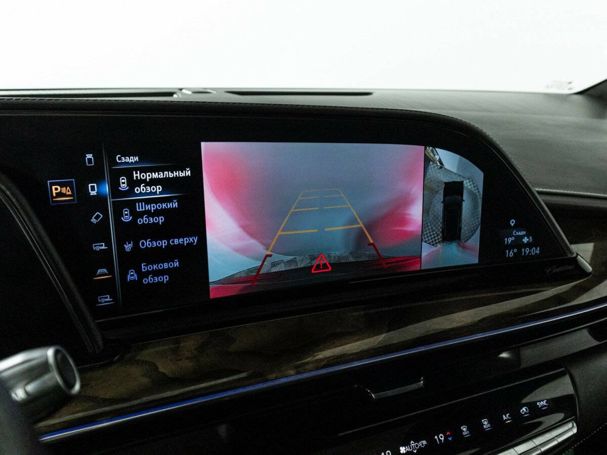 Cadillac Escalade, 2021 Фото №27