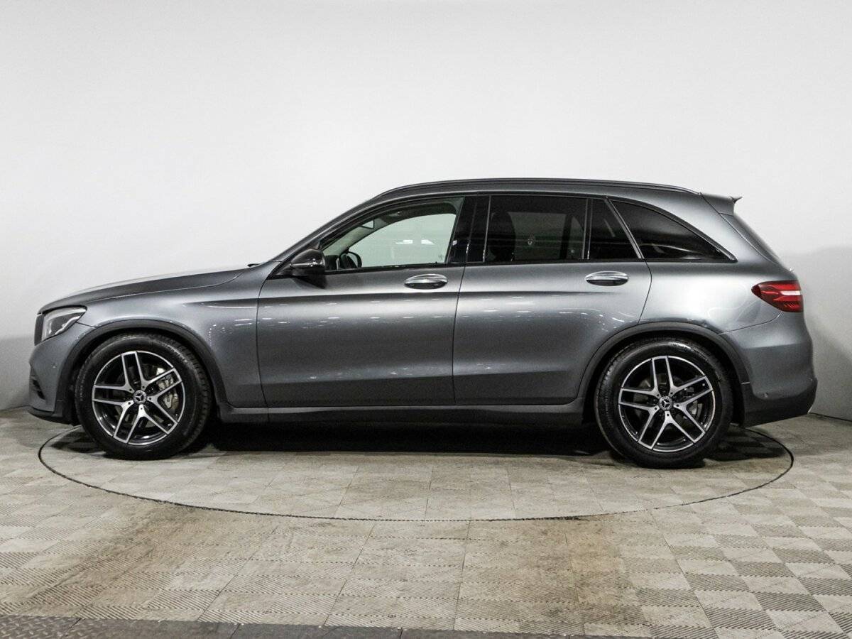 Mercedes-Benz GLC 300, 2018 - 135 130 км. | Фото №8