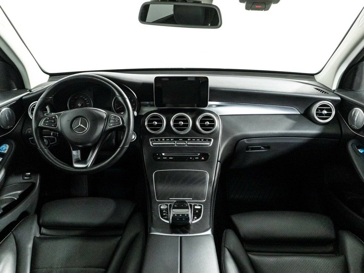 Mercedes-Benz GLC 300, 2018 Фото №13