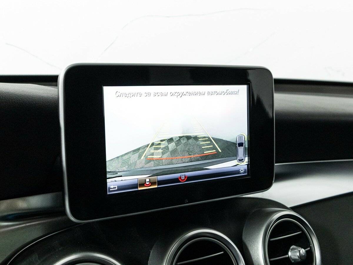 Mercedes-Benz GLC 300, 2018 Фото №20