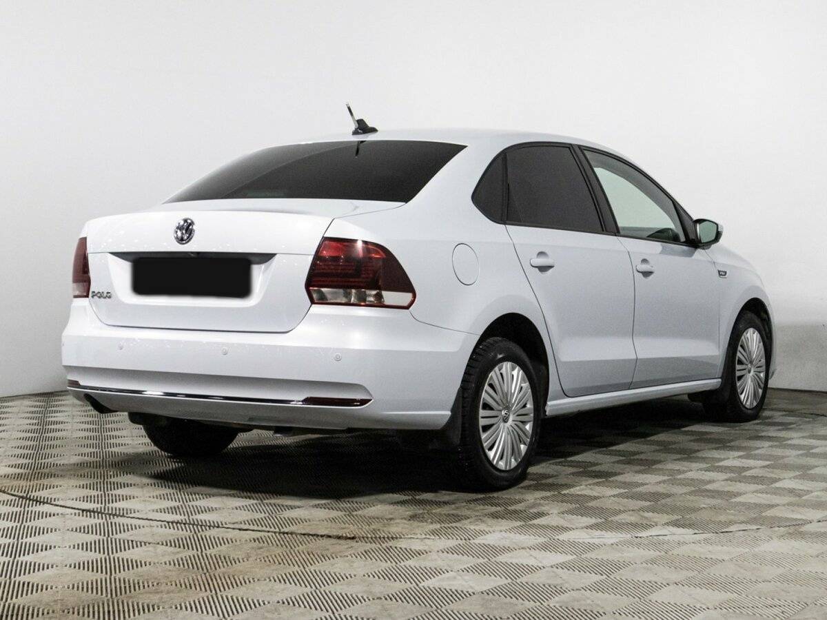 Volkswagen Polo, 2018 - 136 113 км. | Фото №5