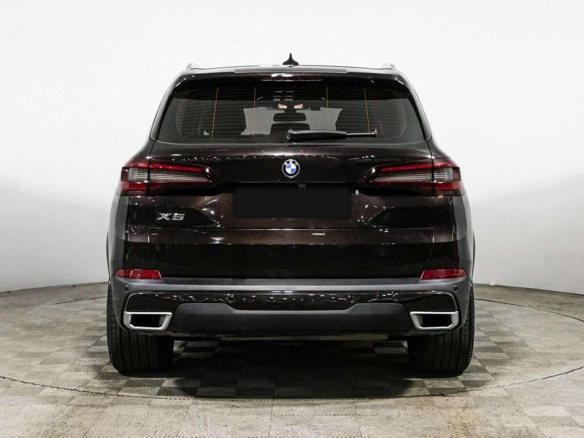 BMW X5 25d, 2021 - 84 754 км. | Фото №6