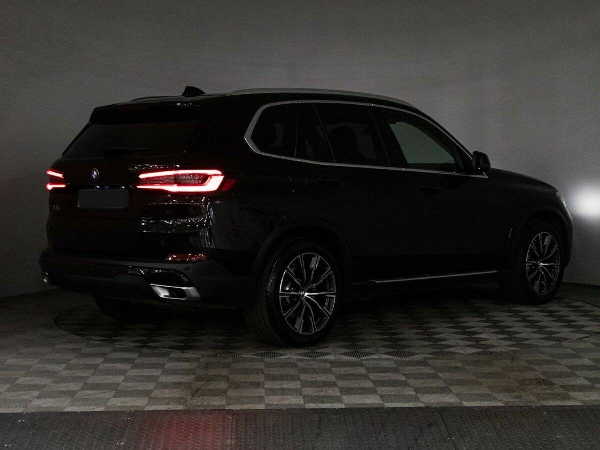 BMW X5 25d, 2021 Фото №28
