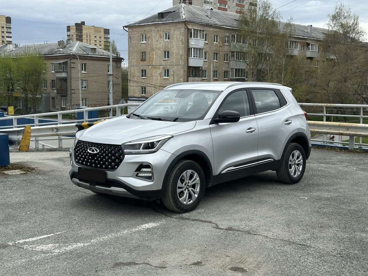 Chery Tiggo 4 Pro, 2022 - 45 324 км. | Фото №3