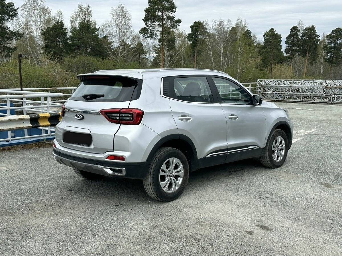 Chery Tiggo 4 Pro, 2022 - 45 324 км. | Фото №4