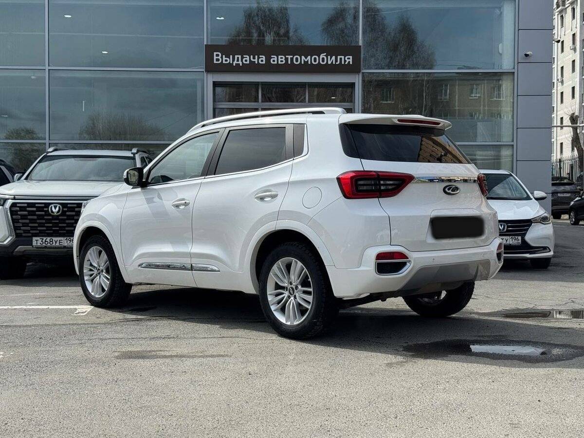 Chery Tiggo 4, 2019 - 118 877 км. | Фото №3