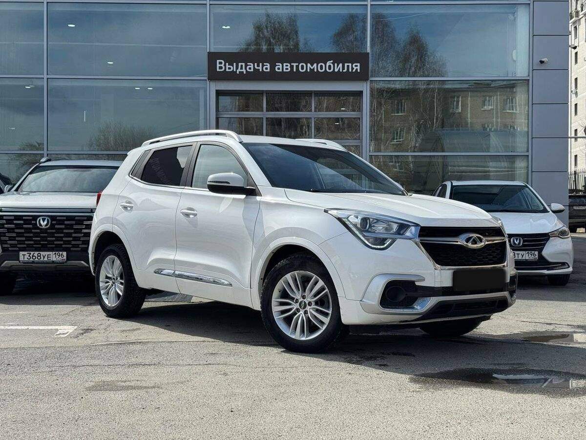 Chery Tiggo 4, 2019 - 118 877 км. | Фото №7