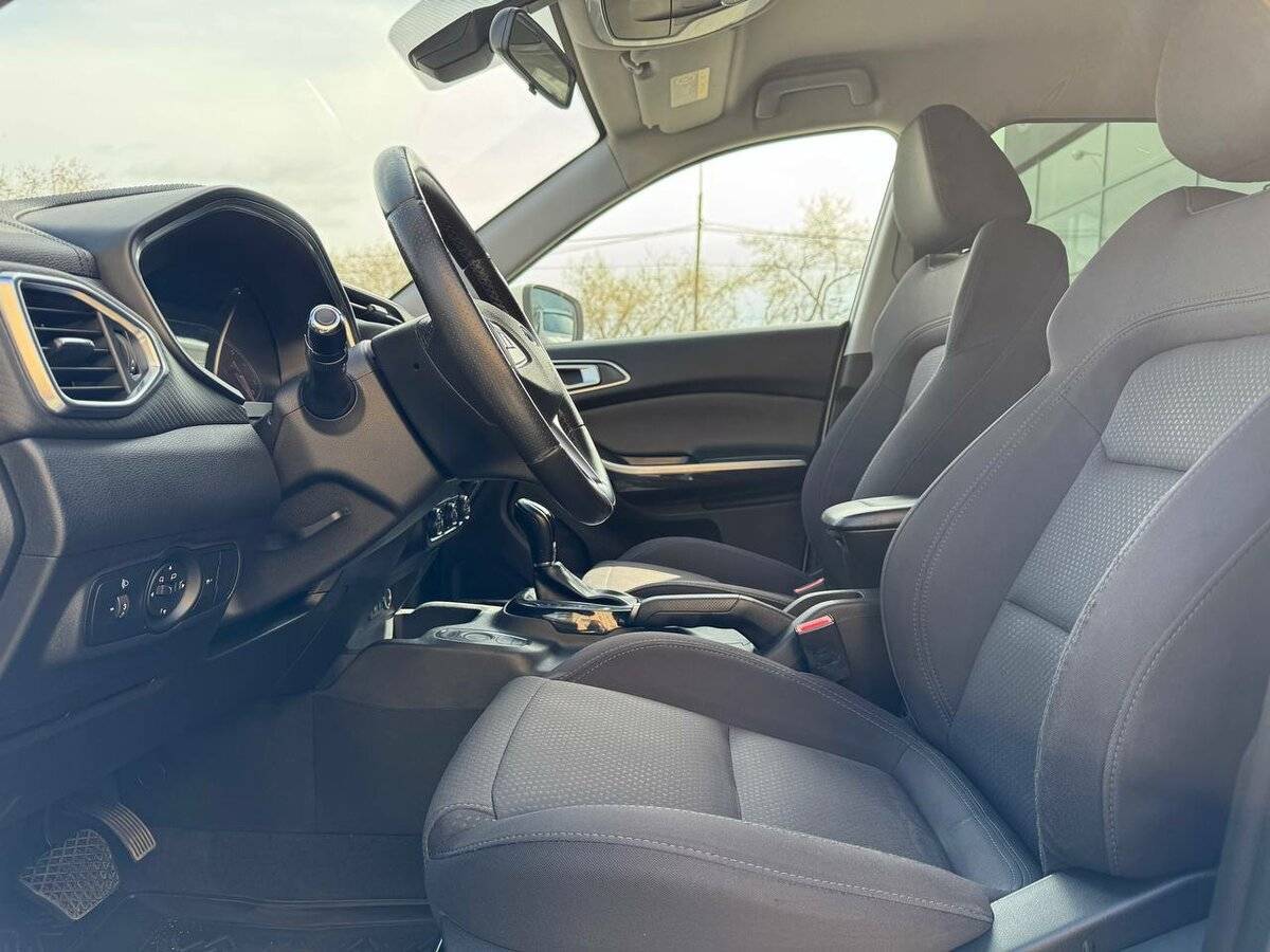 Chery Tiggo 4, 2019 Фото №10