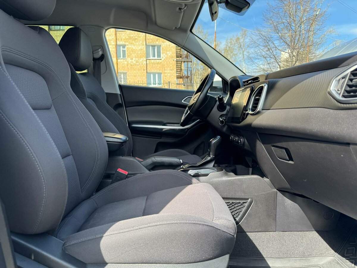 Chery Tiggo 4, 2019 Фото №22