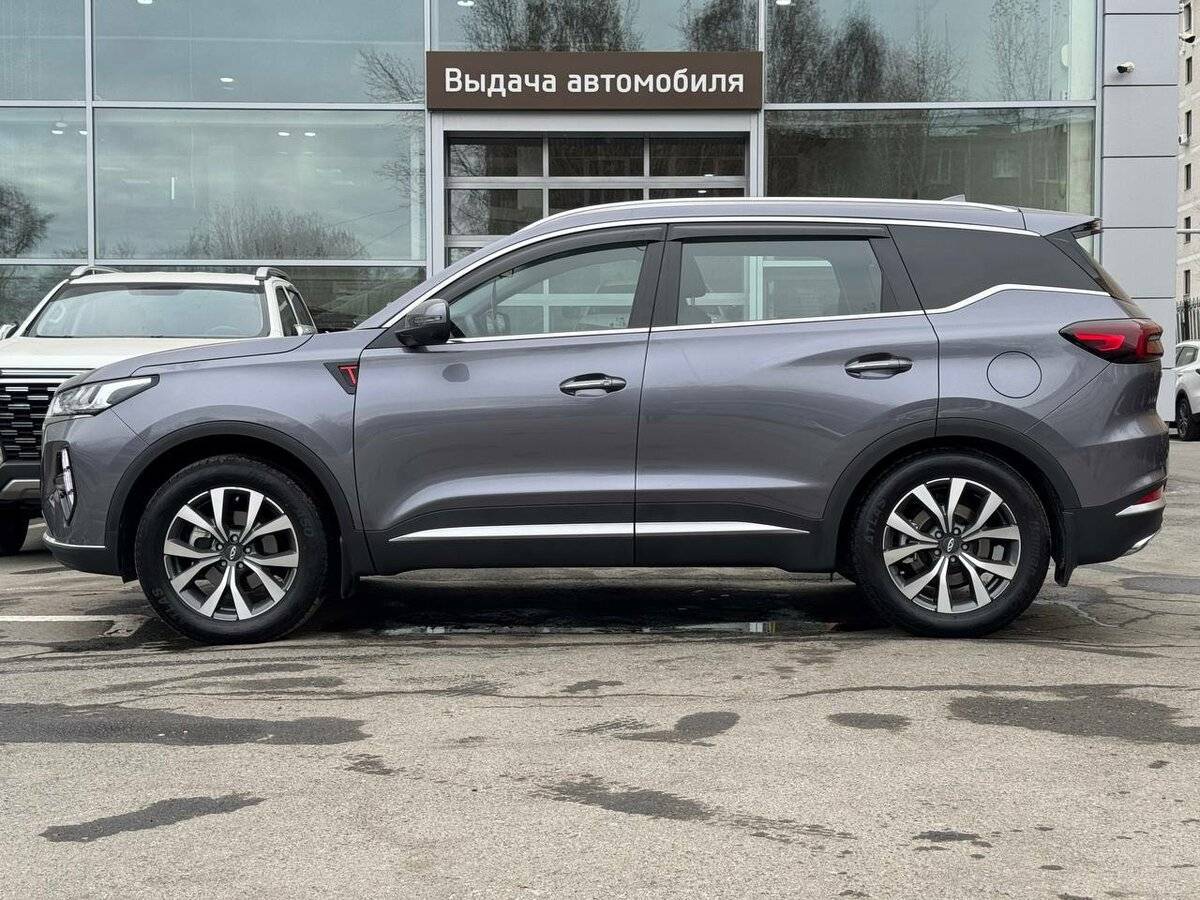Chery Tiggo 7 Pro Max, 2023 - 14 177 км. | Фото №2