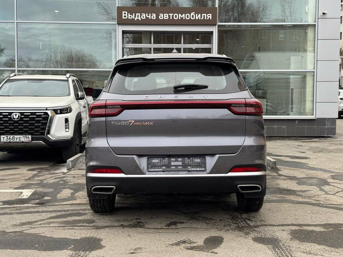 Chery Tiggo 7 Pro Max, 2023 - 14 177 км. | Фото №4