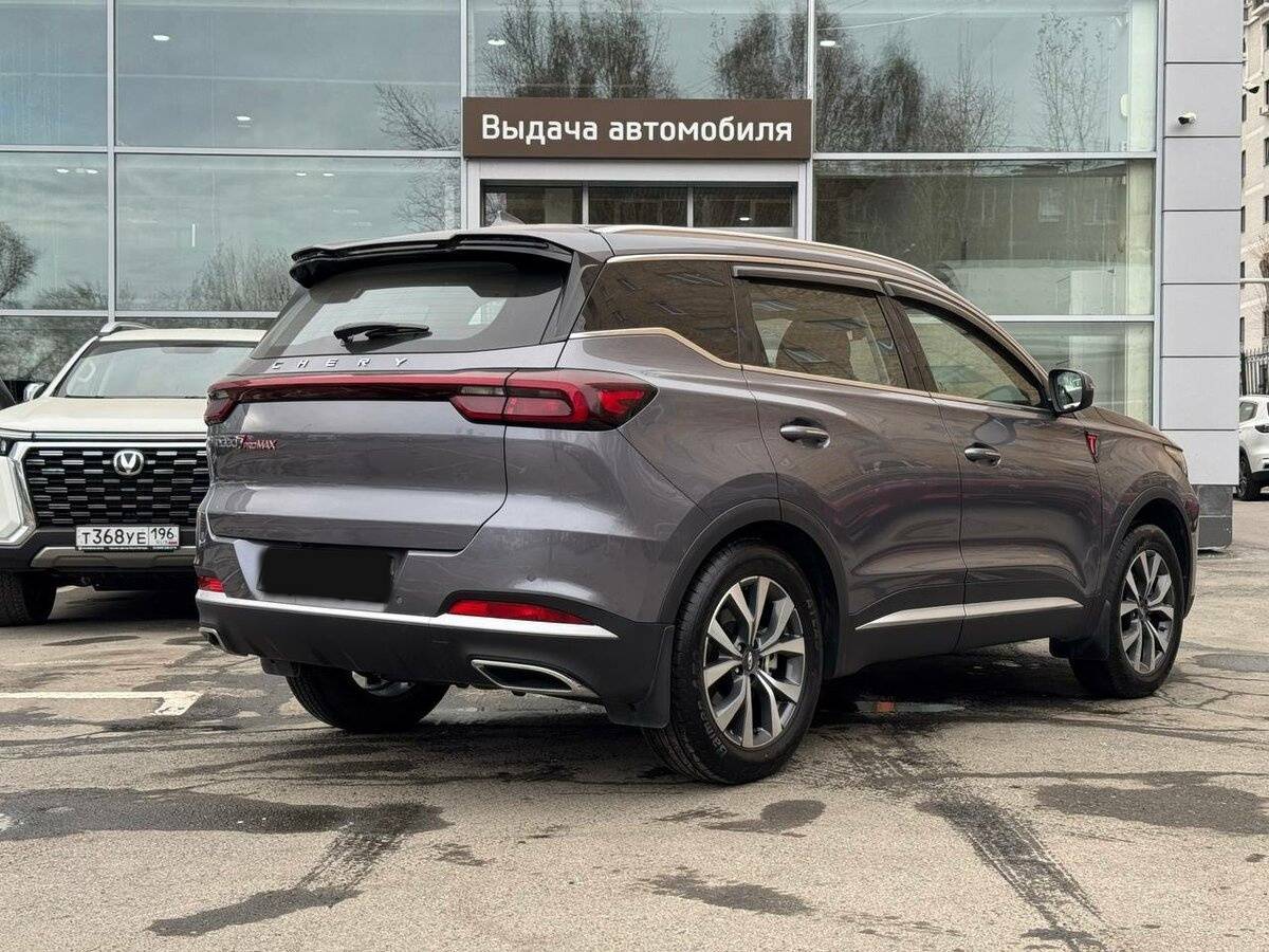 Chery Tiggo 7 Pro Max, 2023 - 14 177 км. | Фото №5