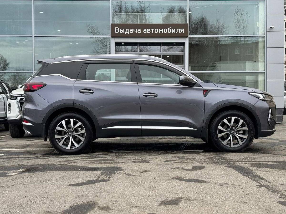 Chery Tiggo 7 Pro Max, 2023 - 14 177 км. | Фото №6