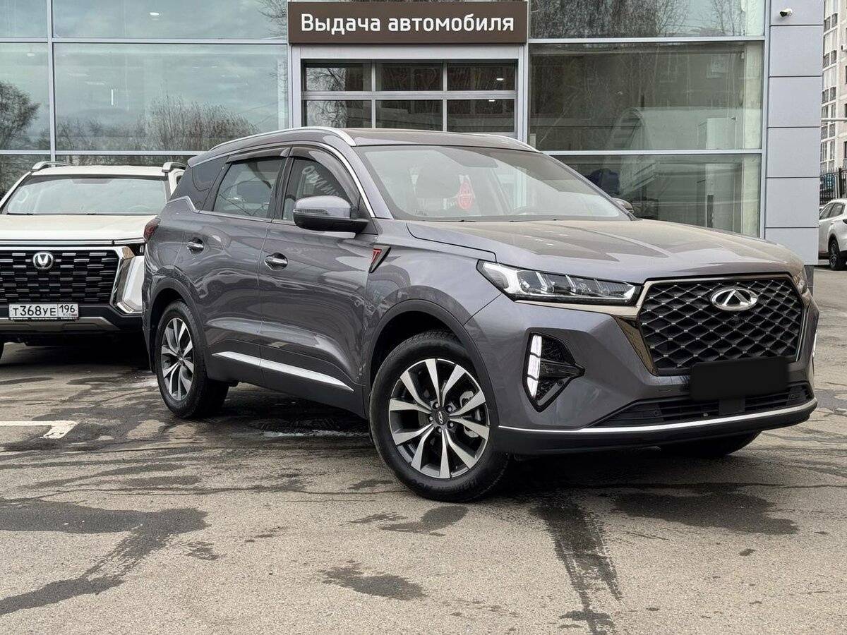 Chery Tiggo 7 Pro Max, 2023 - 14 177 км. | Фото №7