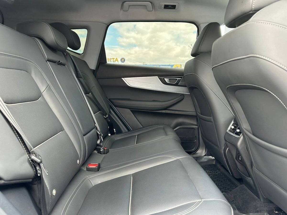 Chery Tiggo 7 Pro Max, 2023 - 53 423 км. | Фото №4