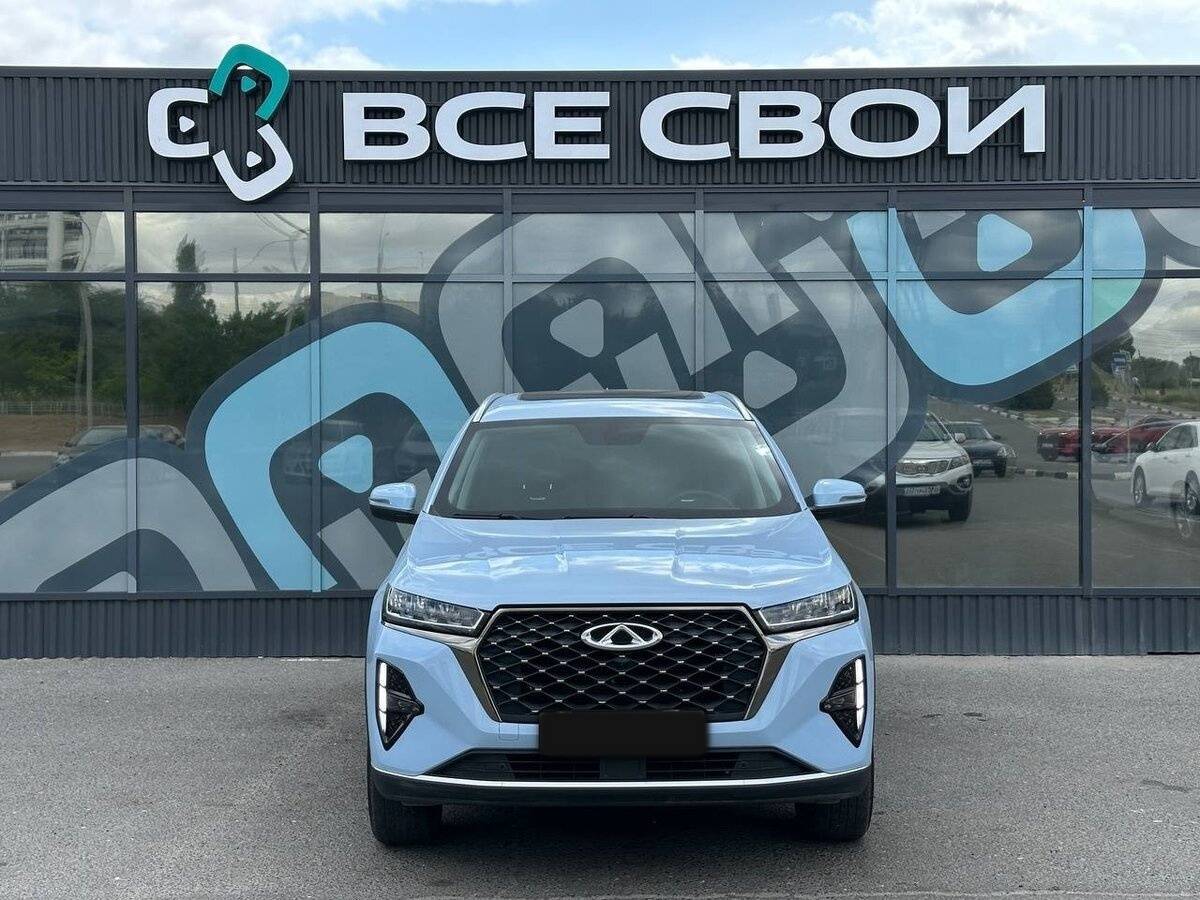 Chery Tiggo 7 Pro Max, 2023 - 53 423 км. | Фото №5