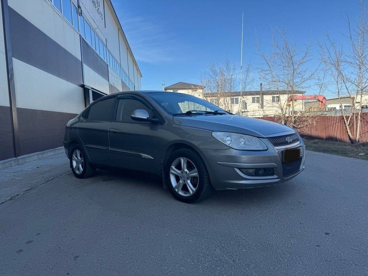 Chery M11 (A3), 2013 - 142 200 км. | Фото №2