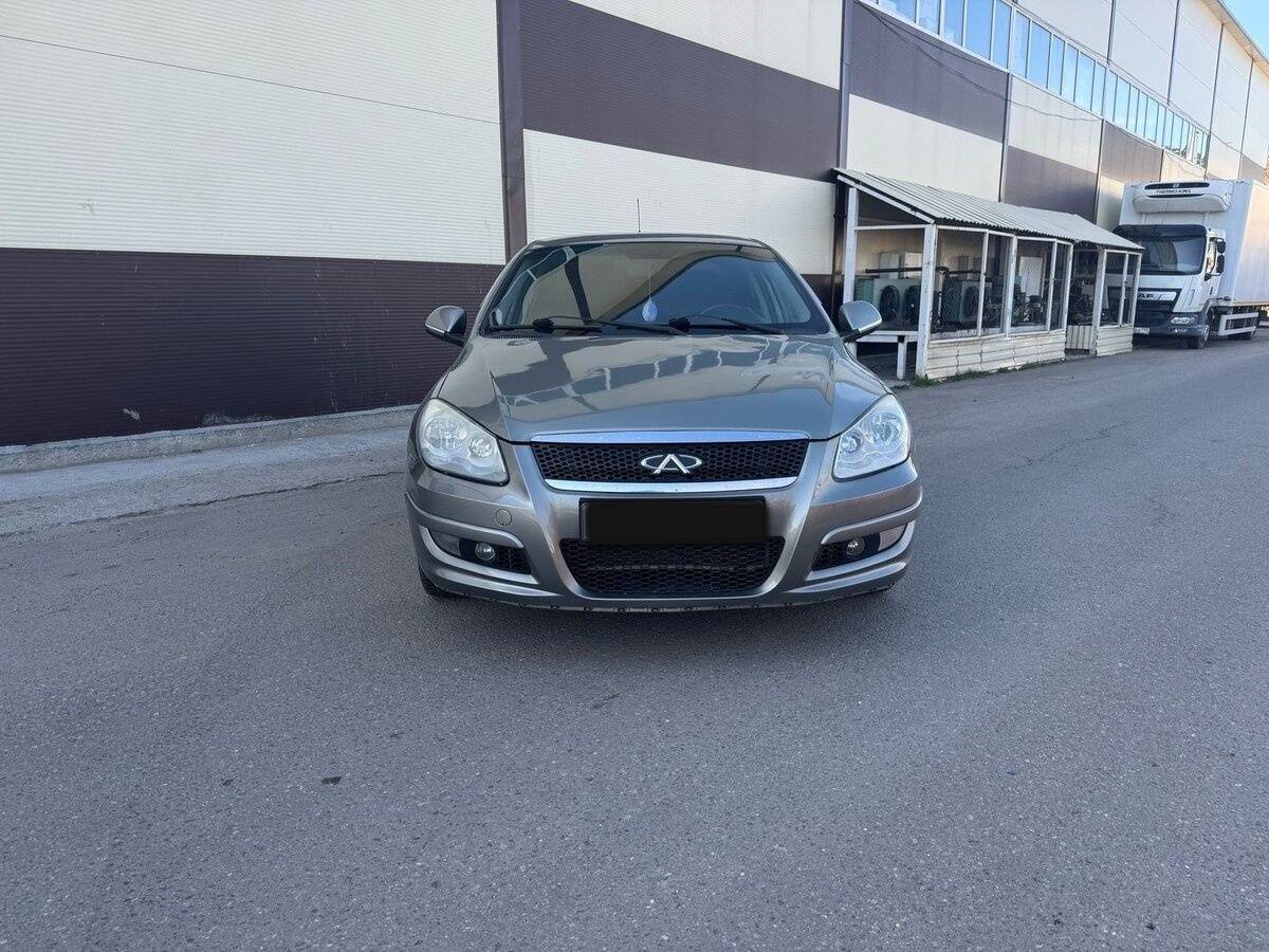 Chery M11 (A3), 2013 - 142 200 км. | Фото №3