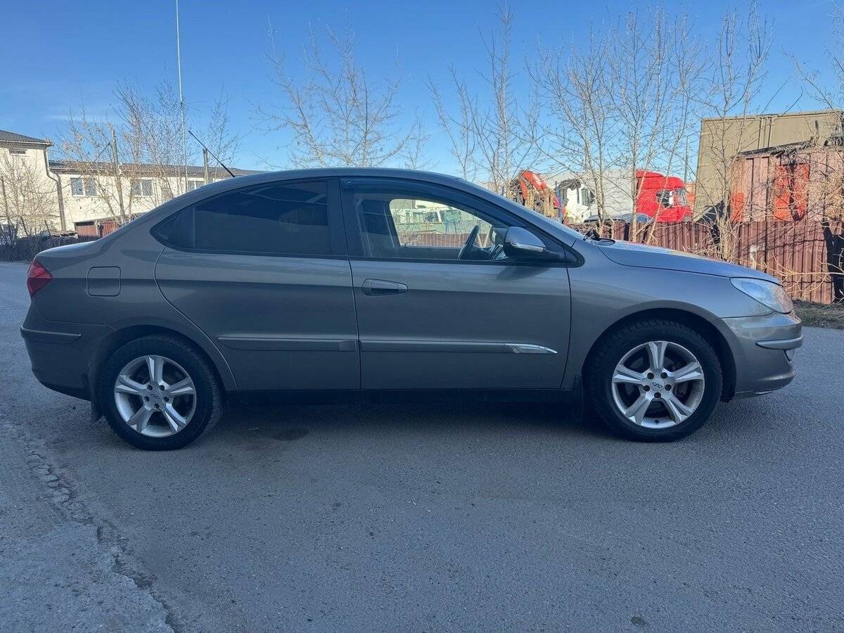 Chery M11 (A3), 2013 - 142 200 км. | Фото №6