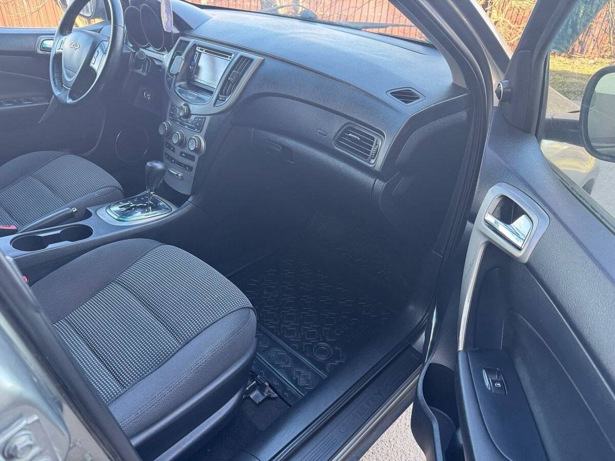 Chery M11 (A3), 2013 Фото №10