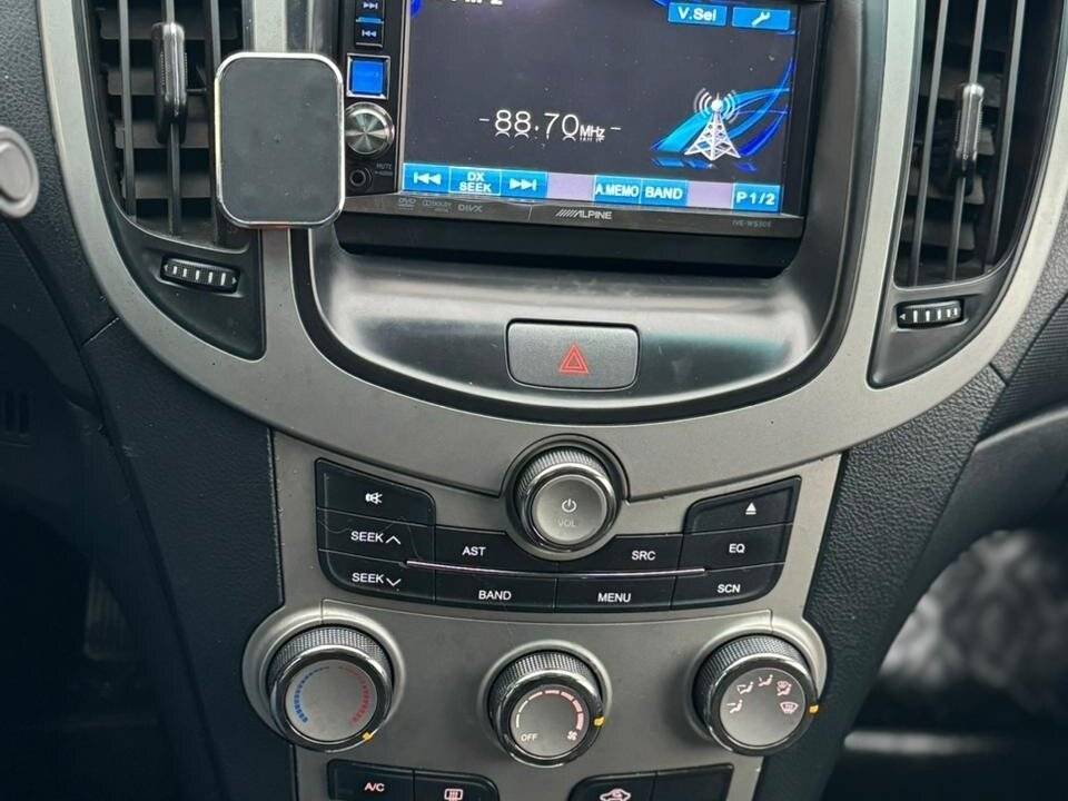 Chery M11 (A3), 2013 Фото №12