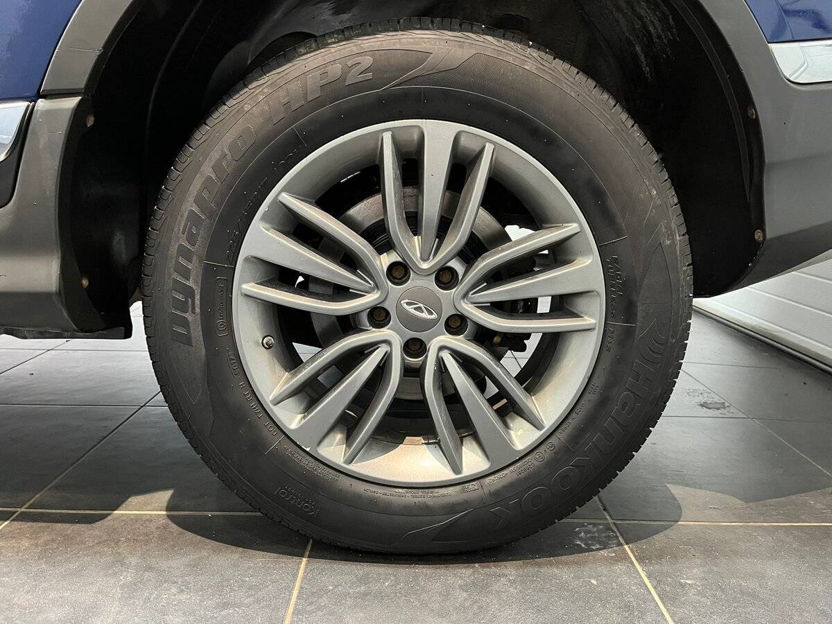 Chery Tiggo 5, 2016 Фото №19