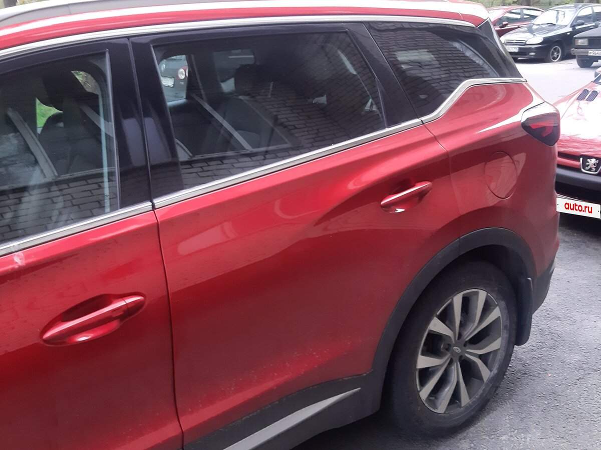 Chery Tiggo 7 Pro, 2020 - 53 126 км. | Фото №2