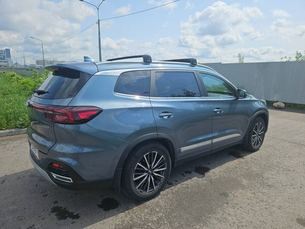 Chery Tiggo 8, 2021 - 62 000 км. | Фото №5