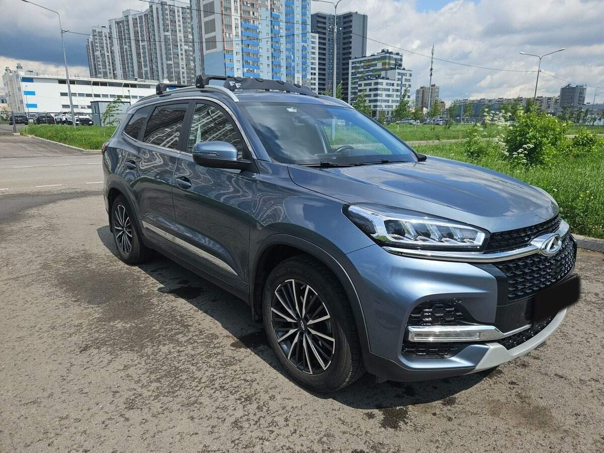Chery Tiggo 8, 2021 - 62 000 км. | Фото №8