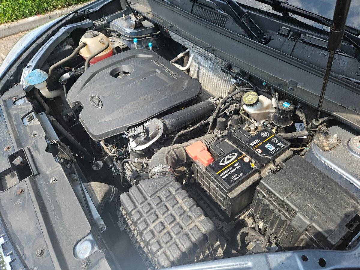 Chery Tiggo 8, 2021 Фото №9