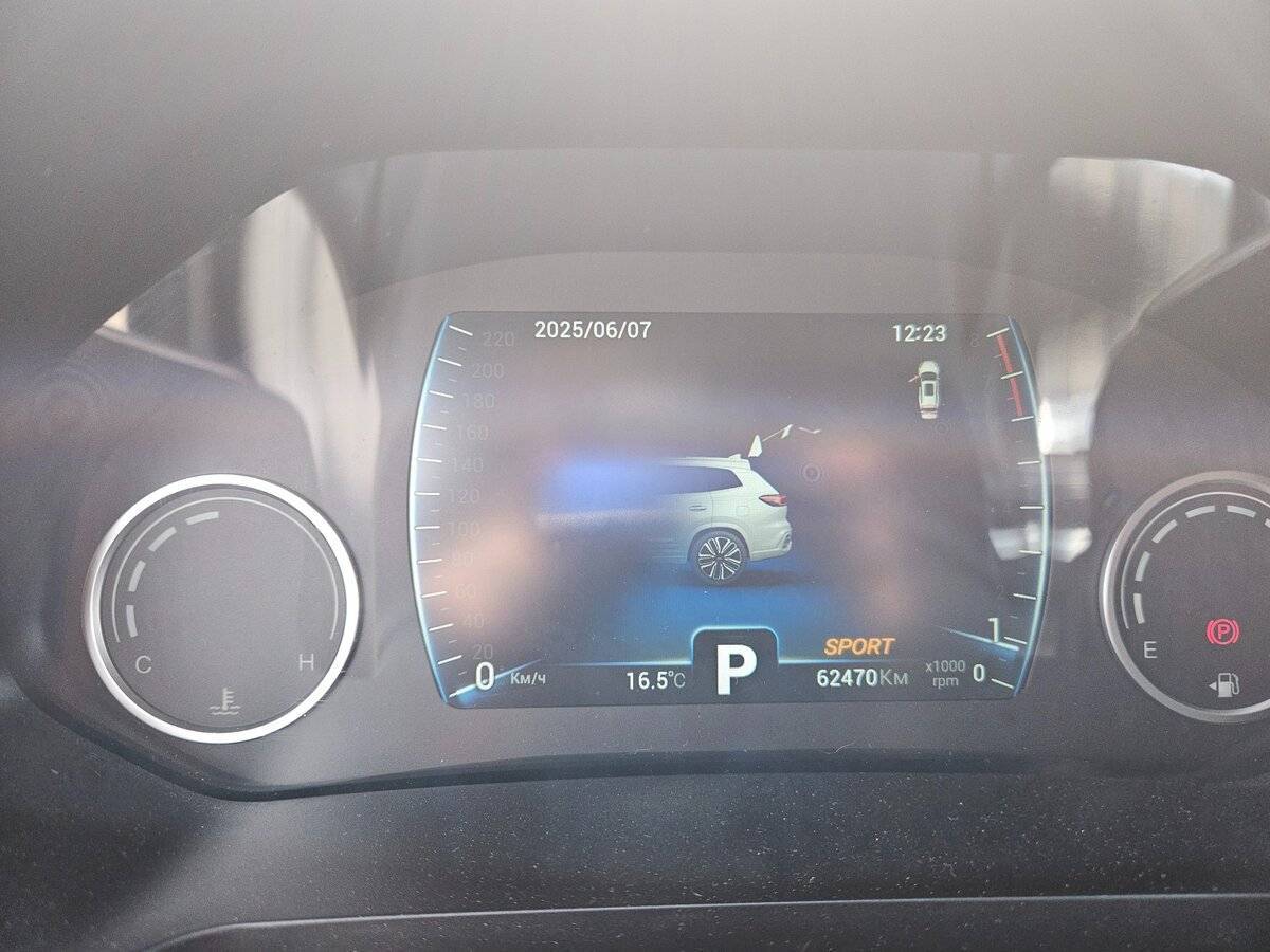 Chery Tiggo 8, 2021 Фото №14